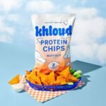 Khloud Buffalo Protein Tortilla Chips - 5oz - Image 5
