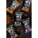 Kindling Honey Mustard Lunchbox Protein Pretzels - 1.06oz/8ct - Image 5