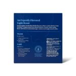 Naturally Flavored Vanilla Bean Brulee Light Roast Coffee - 16ct Single Serve Pod - Good & Gatherâ„¢ - Image 3