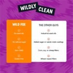 Wild Fox Antioxidant Dark Chocolate Berry Trail Mix - 10oz - Image 5