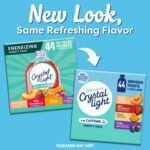 Crystal Light On The Go Energy Variety Pack - 44ct Packets: Sugar-Free, Non-Caffeinated - Image 4