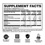 GAT SPORT NITRAFLEX GLYCEROL, Unflavored, 16 fl. oz. (16 Servings) - Image 2