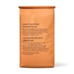 Naturally Flavored Hazelnut Decaf Bagged Light Roast Ground Coffee - 12oz - Good & Gatherâ„¢ - Image 3