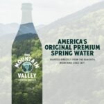 Mountain Valley Spring Water, Sparkling - 1L Glass Bottle - Image 5