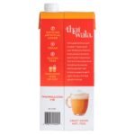 Thaiwala All-Natural Thai Tea Concentrate Original - 32oz: Decaffeinated - Image 2