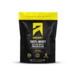 Ascent Native Fuel Whey Protein Powder - Chocolate - 16oz