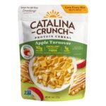 Catalina Crunch Apple Turnover Breakfast Cereal - 8oz