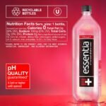 Essentia Bottled Purified Alkaline Water - 1.5L - Image 6