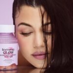 Lemme Glow Collagen Gummies - Hair, Skin & Nail Support - Biotin, Collagen, Trace Minerals & Vitamins - Peach Flavored - 60ct - Image 3