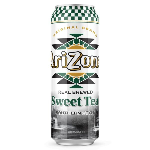 AriZona Sweet Tea - 22 fl oz Can