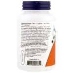 NOW Foods Acetyl-L Carnitine, 750 mg, 90 Tablets - Image 3