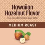 Don Francisco's Hawaiian Hazelnut Flavored Medium Roast Ground Coffee Can - 10 oz - Image 4