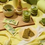 Mezcla Plant Based Matcha Vanilla Protein Bars - 10g Protein - 5.6oz/4ct - Image 4