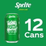 Sprite Soda - 12pk/12 fl oz Cans - Image 4