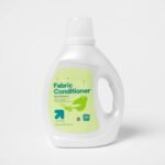 Fabric Softener - Spring Breeze - 88 fl oz - up&up™: Bleach-Free, Liquid, 120 Uses