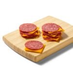 Uncured Genoa Salami and Cheddar Cheese Snacker - 2.5oz - Good & Gatherâ„¢ - Image 4