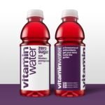 vitaminwater zero xxx açai- blueberry-pomegranate - 20 fl oz Bottle - Image 4