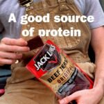 Jack Link's Original Beef Jerky Size - 8oz: High Protein, Smoked, 10g Protein Per Serving - Image 6
