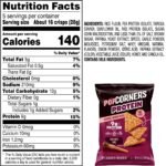 Popcorners Protein Hickory BBQ Chips - 5oz - Image 4