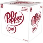 Diet Dr Pepper Soda - 24pk/12 fl oz Cans - Image 3
