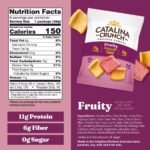 Catalina Crunch Fruity Breakfast Cereal - 7.6oz/6ct - Image 3