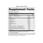 Bucked Up Pre-Workout Supplement Powder - Miami - 8.6oz: Energy Supplements, Strawberry, Mango, Pineapple - Image 6
