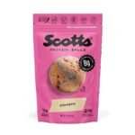 Scott's Confetti Plant-Based Protein Balls - 1.4oz