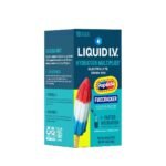 Liquid I.V. Hydration Multiplier Vegan Powder Electrolyte Supplements - Popsicle Firecracker - 0.56oz/10ct - Image 4