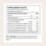 THORNE - Daily Electrolytes - Zero Sugar & Low-Calorie Electrolyte Powder Drink Mix - NSF Certified for Sport - Mango Limeade - 30 Stick Packs - Image 2
