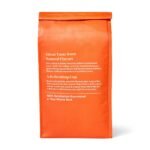 Orange Cream Flavored Light Roast Ground Coffee - 12oz - Good & Gather - Image 4