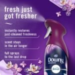 Febreze Air Fresheners Downy Calm - 2ct: Aerosol, Scented - Image 5