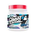 GHOST Clear Whey Protein Powder Blue Raspberry - 1.06lbs