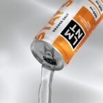 LMNT Zero Sugar Orange Electrolyte Drink - 4pk/12 fl oz Cans - Image 5