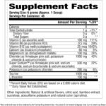 GAT SPORT Nitraflex Hydration Powder, Performance Electrolytes, 45 Servings (45 Servings, Blue Raspberry) - Image 2