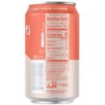 Waterloo Peach Sparkling Water - 8pk/12 fl oz Cans - Image 4