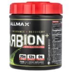 ALLMAX CARBION+™ With Electrolytes, Lemon Lime, 25.6 oz (725 g) - Image 3