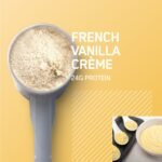 Optimum Nutrition, Gold Standard 100% Whey Protein Powder, French Vanilla Crème, 5lb - Image 4