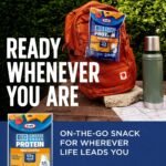 Kraft Natural Cheese Reduced Fat Mild Cheddar Protein Big Stick - 10oz - Image 4