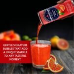 Sanpellegrino Blood Orange Italian Sparkling Beverage - 6pk/11.15 fl oz Cans: Caffeine-Free, No Artificial Colors - Image 4