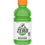 Gatorade G Zero Apple Burst Sports Drink - 12pk/12 fl oz Bottles: Non-Caffeinated - Image 4