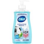 Dial Antibacterial Defense Liquid Hand Soap - Spring Water - 11 fl oz