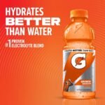 Gatorade Orange Sports Drink - 28 fl oz Bottle: Non-Caffeinated - Image 4