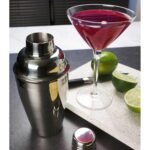 RSVP Endurance Stainless Steel Cocktail Shaker, 18 oz. - Image 4