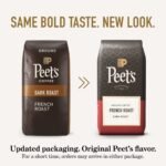 Peet's French Roast Dark Roast Ground Coffee - 10.5oz - Image 4