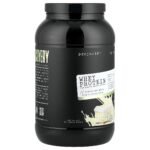 Project 1 Nutrition Whey Protein, High-Quality Protein Complex, Vanilla Cake Batter, 2 lbs (907 g) - Image 4