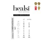 Healsi Still Water Turquoise - 16.9 fl oz - Image 4