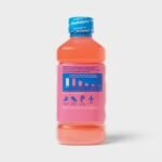 Pediatric Electrolyte Drink - Strawberry - 33.8 fl oz - up&up™: 1-Pack, Non-Caffeinated, Ready to Drink - Image 5