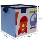 Bacati - Transportation Storage Box Small - Image 4