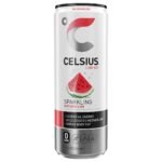 CELSIUS Sparkling Watermelon Functional Energy Drink - 12 fl oz Can