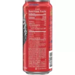 Full Throttle Red Apple Single - 16 fl oz: Caffeinated, Low Sodium, No Artificial Colors - Image 2
